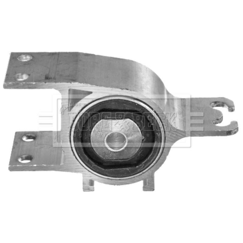 Silent bloc de suspension (train avant) BORG & BECK BSK8017 - Visuel 1