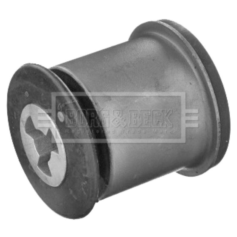 Silent bloc de suspension (train avant) BORG & BECK BSK8027 - Visuel 1