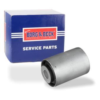 Silent bloc de suspension (train avant) BORG & BECK OEM 1643330314
