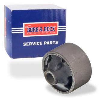 Silent bloc de suspension (train avant) BORG & BECK OEM 4865533070