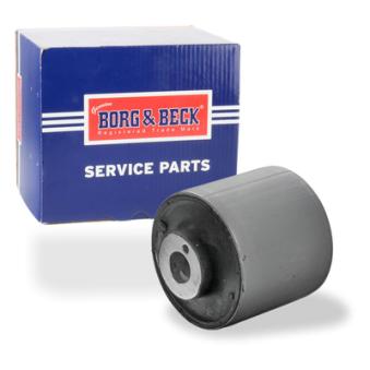 Silent bloc de suspension (train avant) BORG & BECK OEM 2043331014