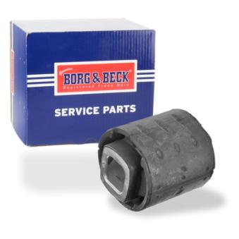 Suspension, corps de l'essieu BORG & BECK OEM 33316770826