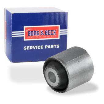 Silent bloc de suspension (train avant) BORG & BECK OEM 33326851573
