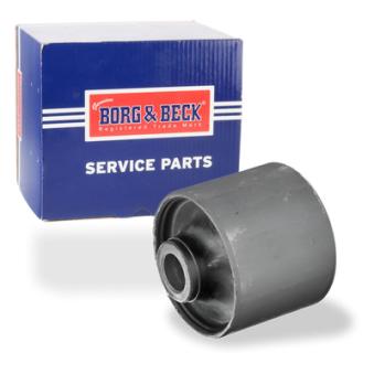 Silent bloc de suspension (train avant) BORG & BECK OEM 552703E000