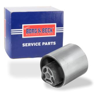 Silent bloc de suspension (train avant) BORG & BECK OEM 31126851693
