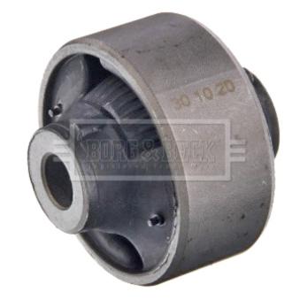 Silent bloc de suspension (train avant) BORG & BECK OEM 545001KA0A