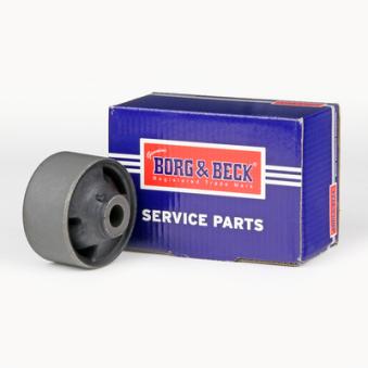 Silent bloc de l'essieu / berceau BORG & BECK [BSK8172]