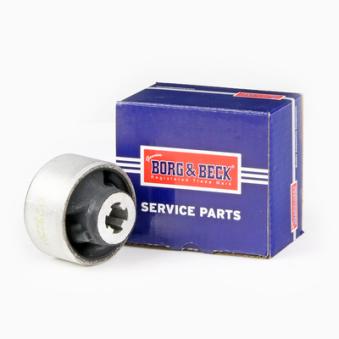 Silent bloc de l'essieu / berceau BORG & BECK OEM 9831683580