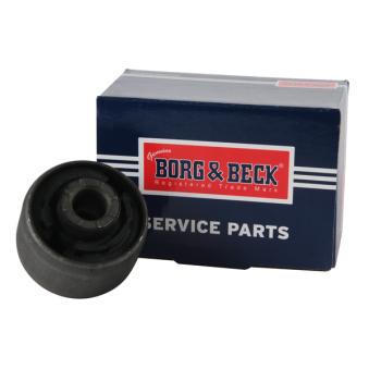 Silent bloc de l'essieu / berceau BORG & BECK OEM 2307932 Silent bloc de l'essieu / berceau BORG & BECK OEM 2307932
