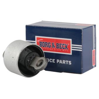 Silent bloc de l'essieu / berceau BORG & BECK BSK8193