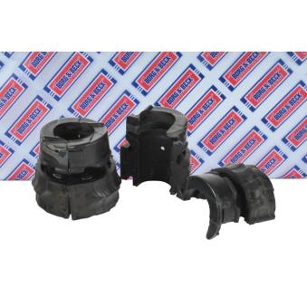 Kit de réparation, barre de couplage stabilisatrice BORG & BECK [BSK8195K]