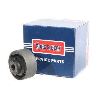 Silent bloc de l'essieu / berceau BORG & BECK OEM 5Q0407183N