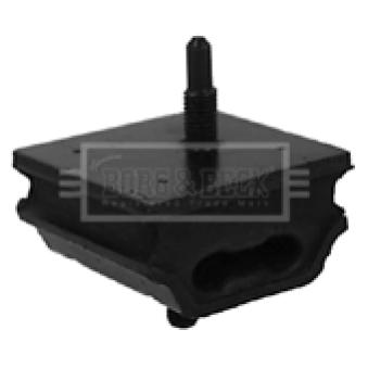 Silent bloc de suspension (train arrière) BORG & BECK OEM 513171