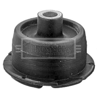 Suspension, support d'essieu BORG & BECK BSM2019