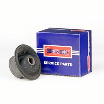 Suspension, support d'essieu BORG & BECK OEM 321501541