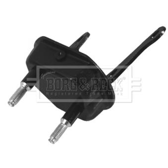 Suspension, support d'essieu BORG & BECK OEM 51317