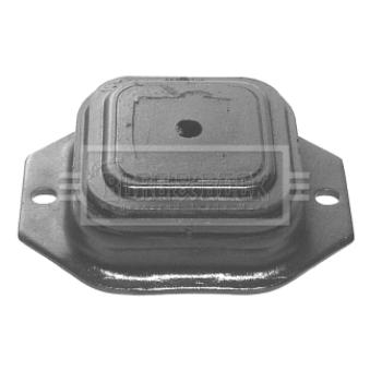 Silent bloc de suspension (train arrière) BORG & BECK OEM 515124
