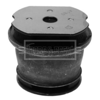 Suspension, support d'essieu BORG & BECK BSM2029 Suspension, support d'essieu BORG & BECK BSM2029