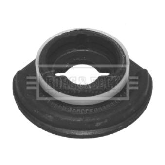Suspension, support d'essieu BORG & BECK BSM2030