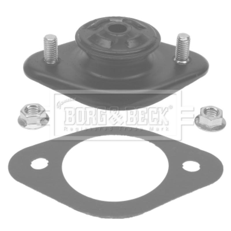 Coupelle de suspension BORG & BECK BSM5003 - Visuel 1