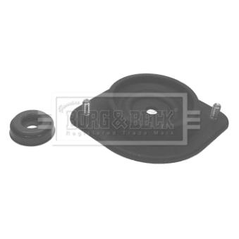 Coupelle de suspension BORG & BECK OEM 6112404