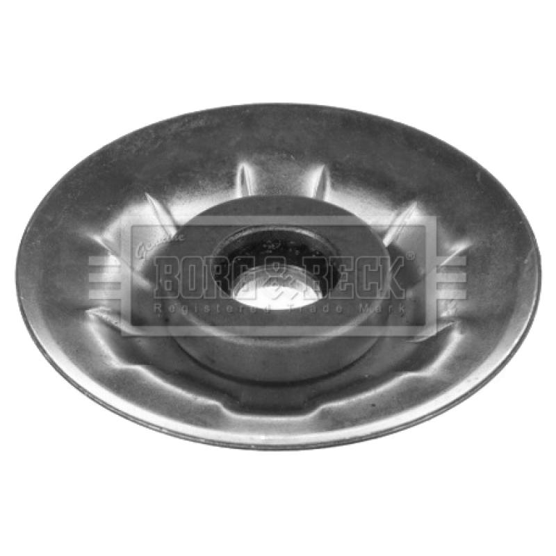 Appareil d'appui à balancier, coupelle de suspension BORG & BECK BSM5043 - Visuel 1