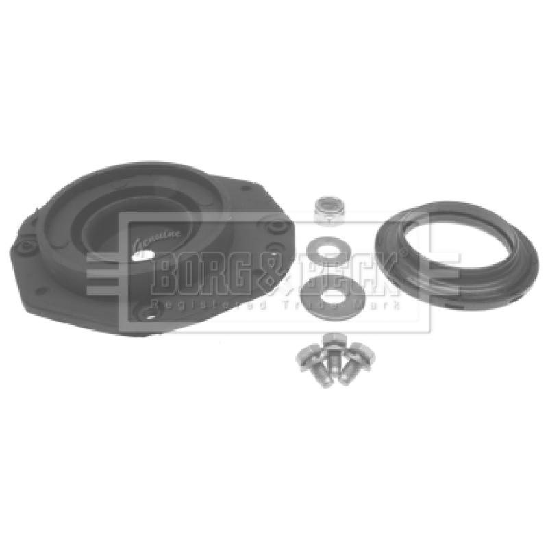 Coupelle de suspension BORG & BECK BSM5062 - Visuel 1