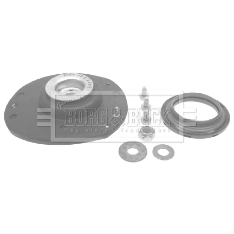 Coupelle de suspension BORG & BECK BSM5064 - Visuel 1