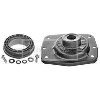 Coupelle de suspension BORG & BECK BSM5067