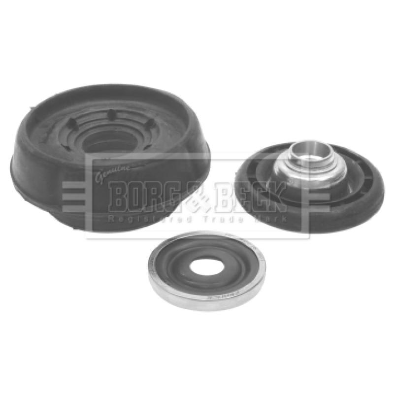 Coupelle de suspension BORG & BECK BSM5075 - Visuel 1