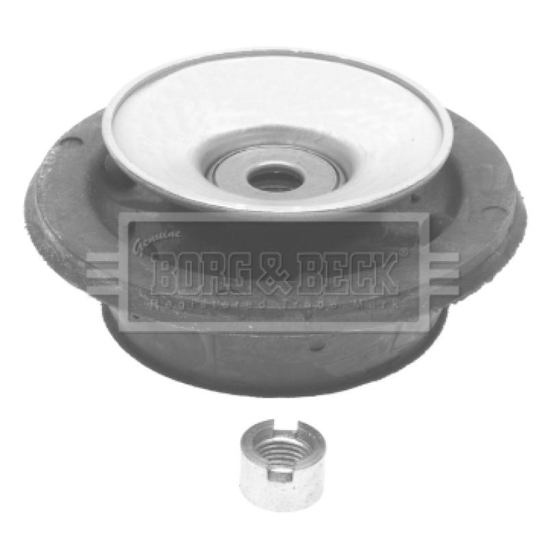 Coupelle de suspension BORG & BECK BSM5098 - Visuel 1