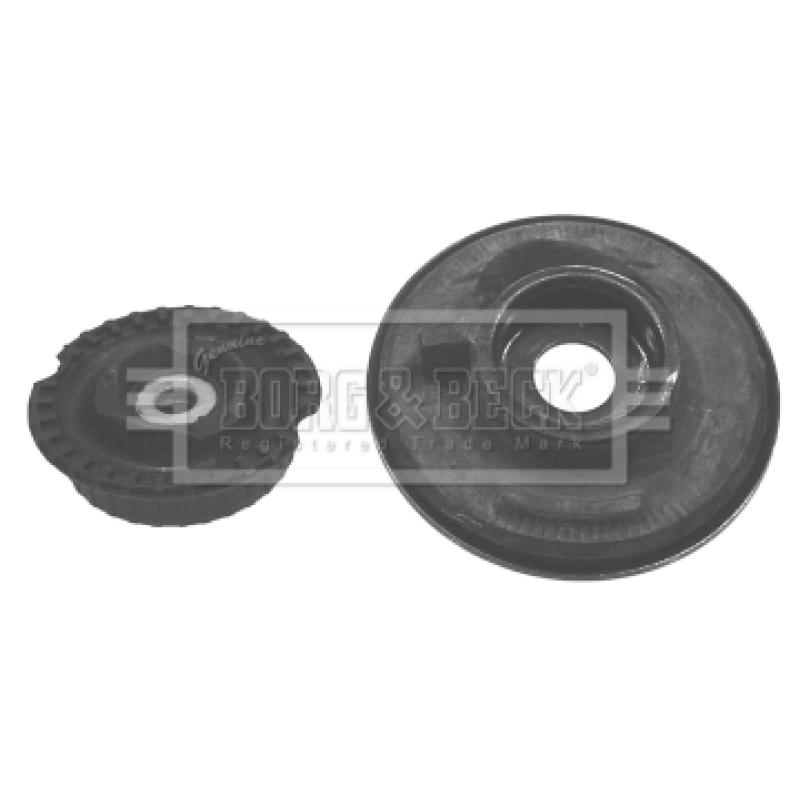 Coupelle de suspension BORG & BECK BSM5111 - Visuel 1