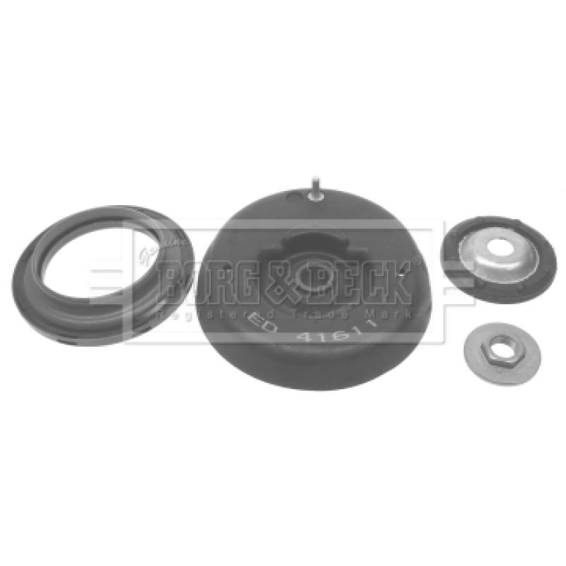 Coupelle de suspension BORG & BECK BSM5116 - Visuel 1