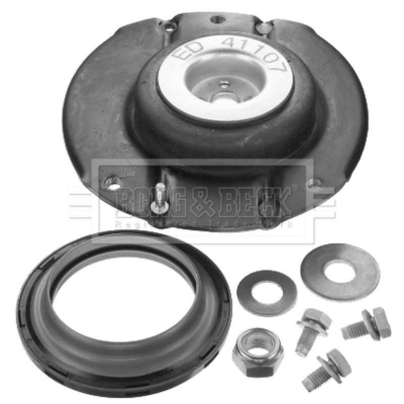 Coupelle de suspension BORG & BECK BSM5132 - Visuel 2