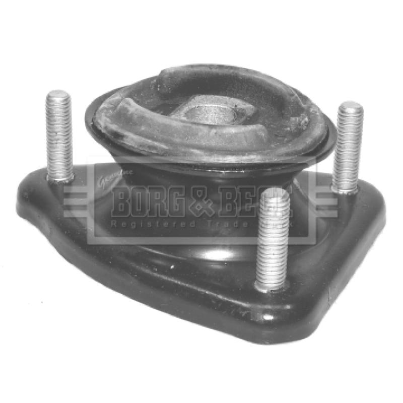 Coupelle de suspension BORG & BECK BSM5137 - Visuel 2