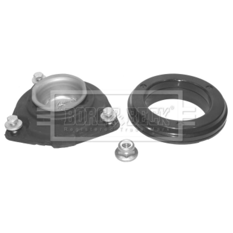 Coupelle de suspension BORG & BECK BSM5173 - Visuel 1