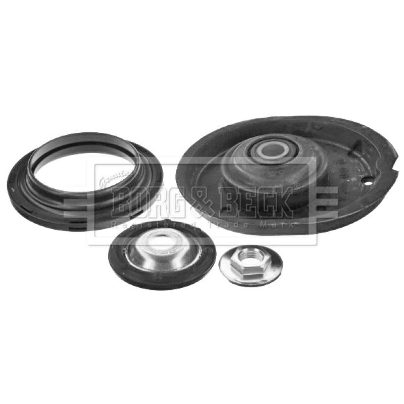 Coupelle de suspension BORG & BECK BSM5191 - Visuel 1