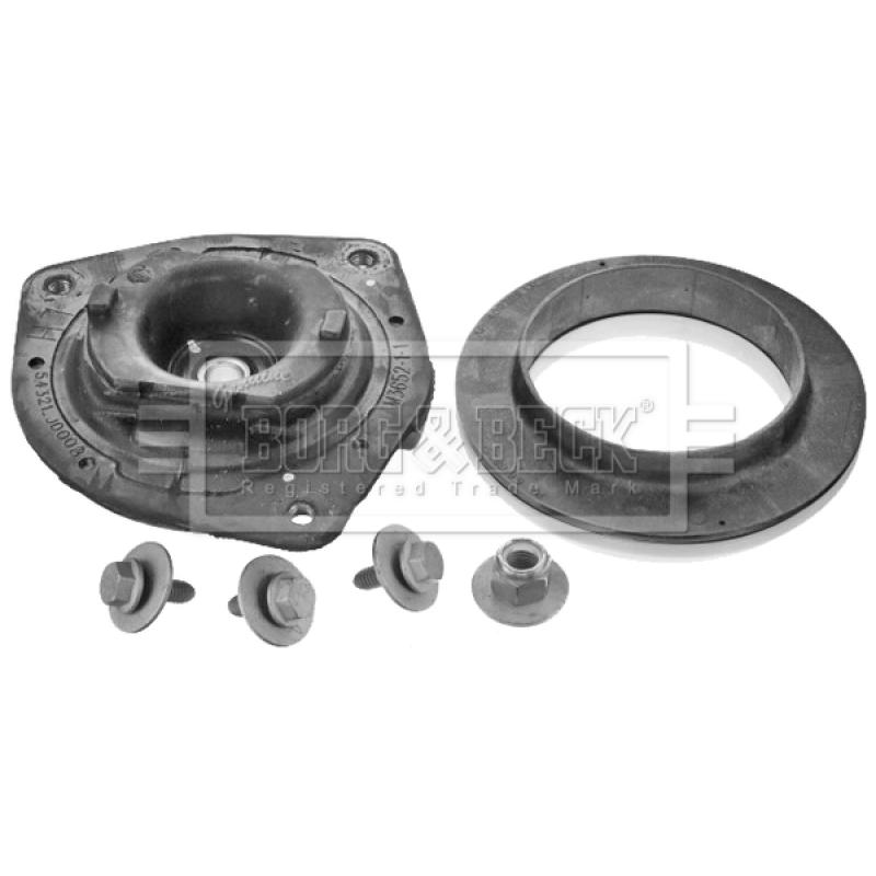 Coupelle de suspension BORG & BECK BSM5194 - Visuel 1