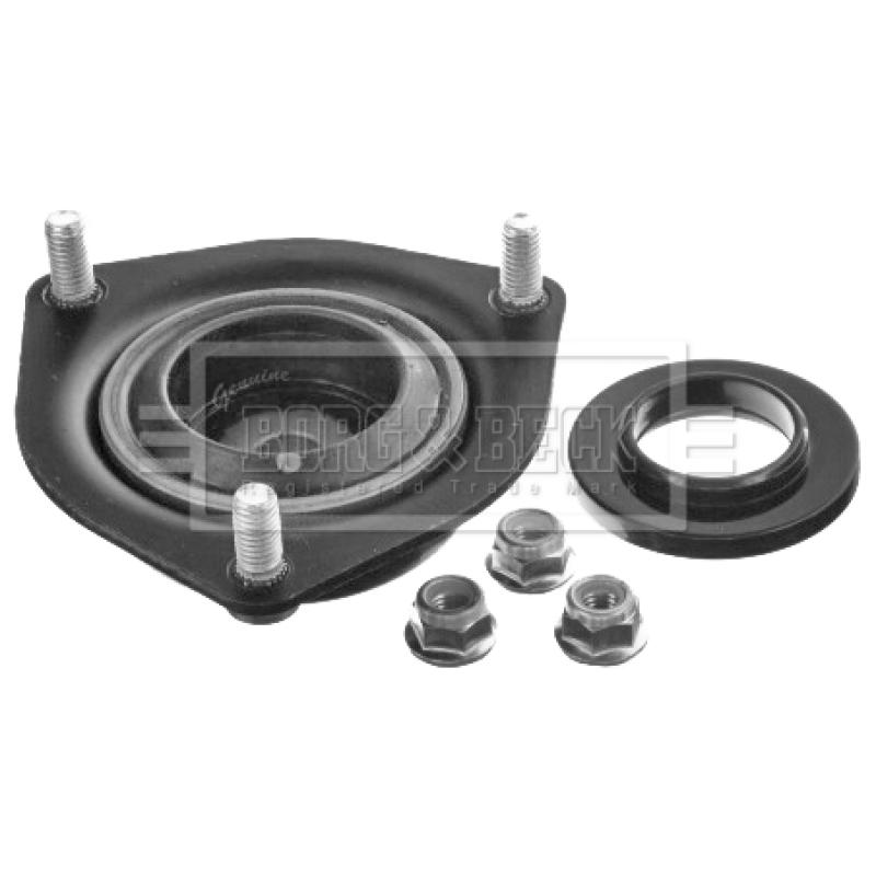 Coupelle de suspension BORG & BECK BSM5222 - Visuel 1