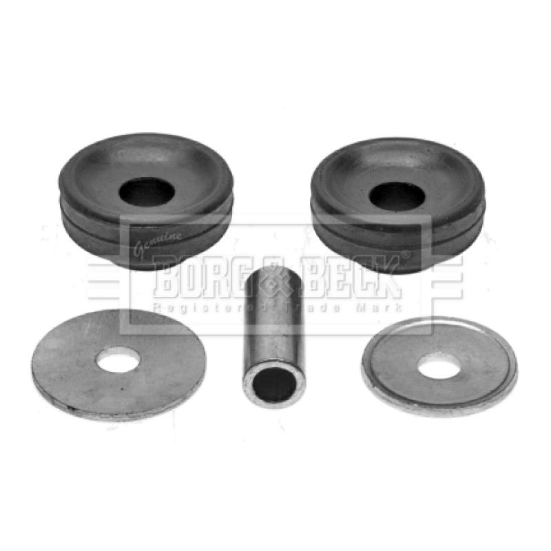 Coupelle de suspension BORG & BECK BSM5224 - Visuel 1