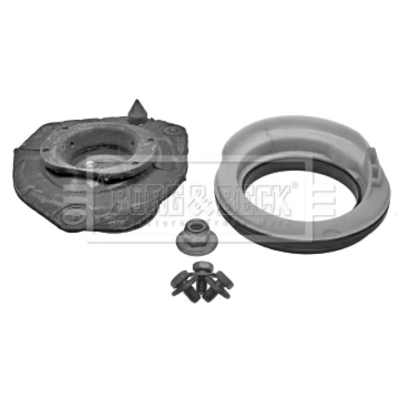 Coupelle de suspension BORG & BECK BSM5230 - Visuel 1