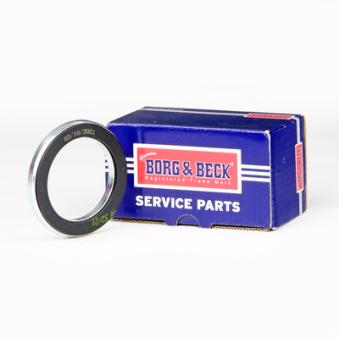 Appareil d'appui à balancier, coupelle de suspension BORG & BECK OEM 1355179080