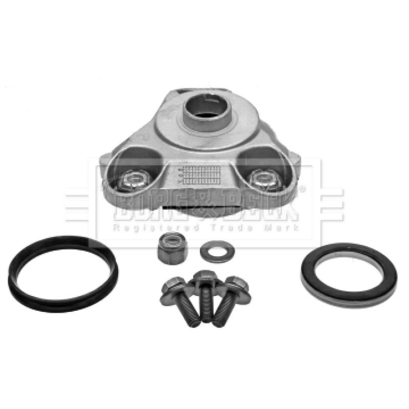 Coupelle de suspension BORG & BECK BSM5289 - Visuel 1