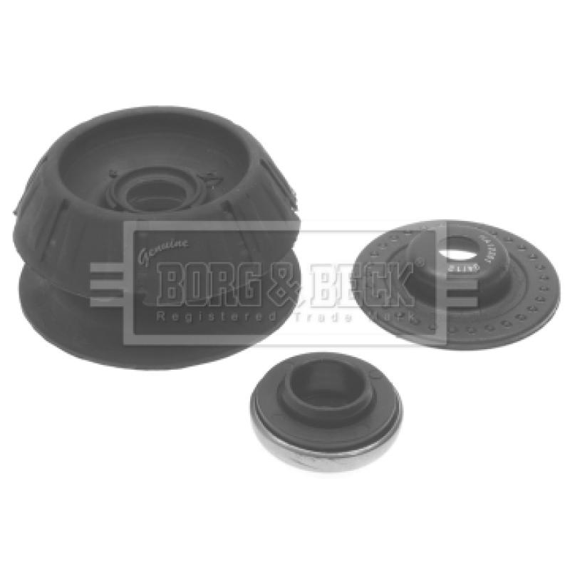 Coupelle de suspension BORG & BECK BSM5330 - Visuel 1