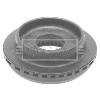 Appareil d'appui à balancier, coupelle de suspension BORG & BECK BSM5339