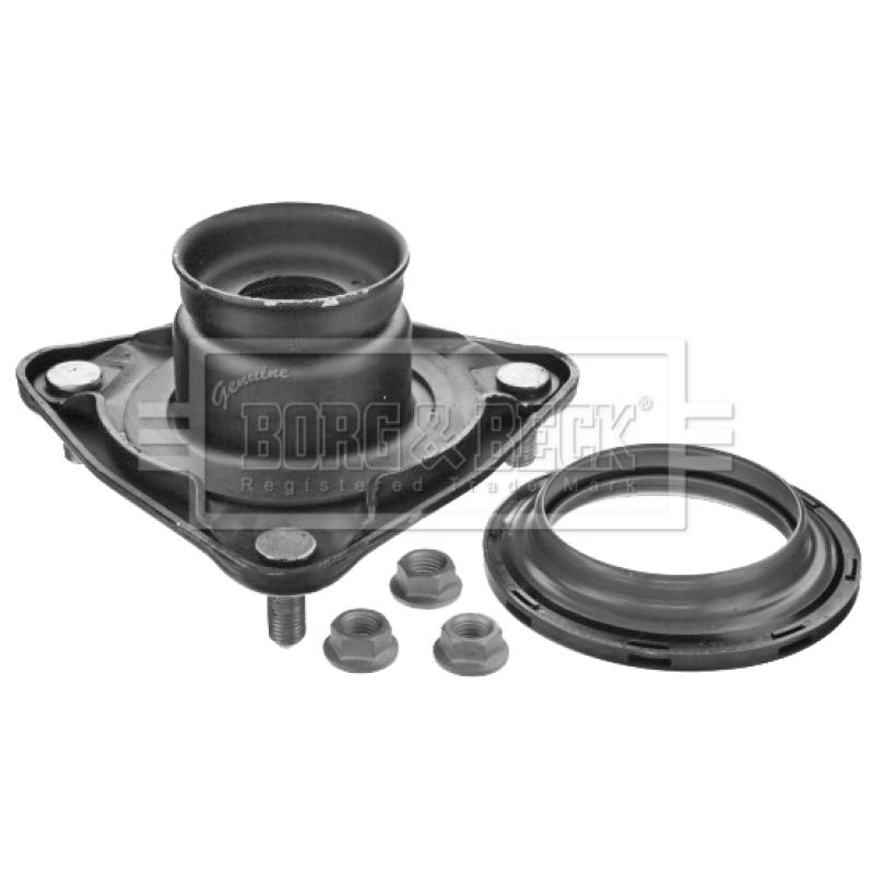 Coupelle de suspension BORG & BECK BSM5404 - Visuel 1