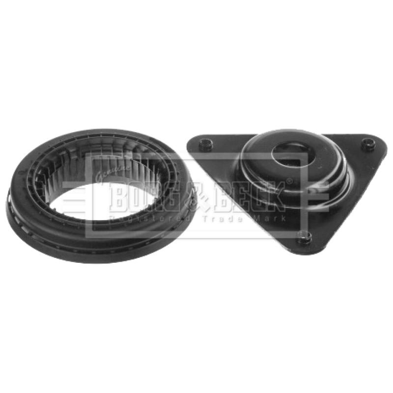 Kit de réparation, coupelle de suspension BORG & BECK BSM5431 - Visuel 1