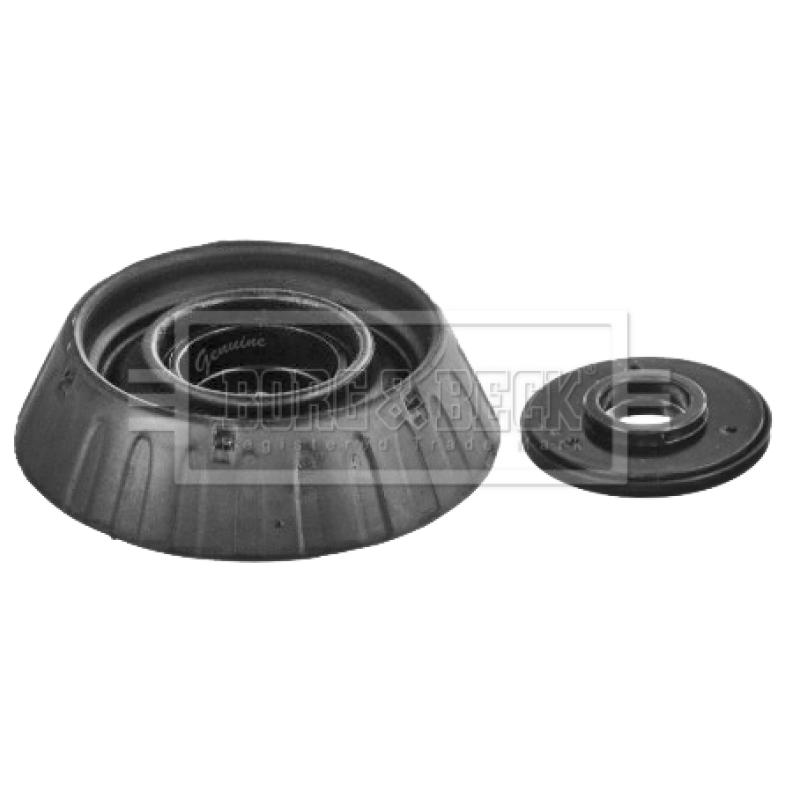 Coupelle de suspension BORG & BECK BSM5439 - Visuel 1