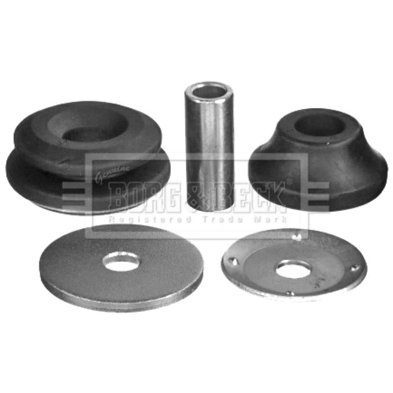 Coupelle de suspension BORG & BECK BSM5444 - Visuel 1