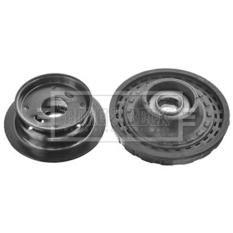 Coupelle de suspension BORG & BECK BSM5477
